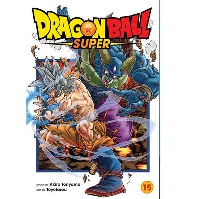 Dragon Ball Super - Manga Books (SELECT VOLUME)