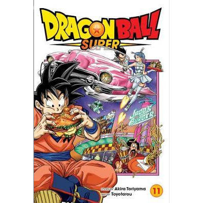 Dragon Ball Super - Manga Books (SELECT VOLUME)