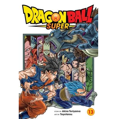 Dragon Ball Super - Manga Books (SELECT VOLUME)