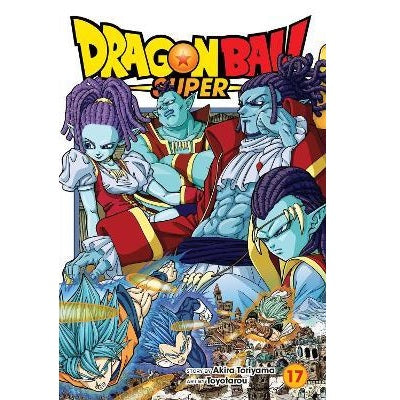 Dragon Ball Super - Manga Books (SELECT VOLUME)