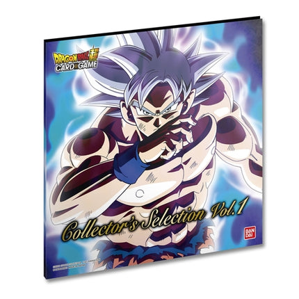 Dragon Ball Super TCG - Collector's Selection Vol 1 - 811039034085