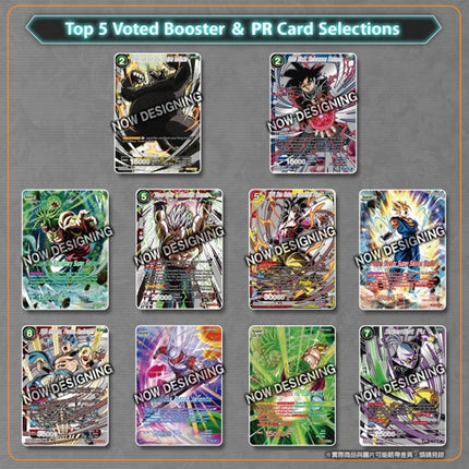 Dragon Ball Super TCG - Collector's Selection Vol 1 - 811039034085