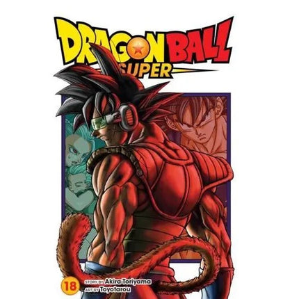 Dragon Ball Super - Manga Books (SELECT VOLUME)