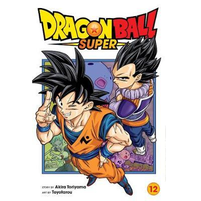 Dragon Ball Super - Manga Books (SELECT VOLUME)