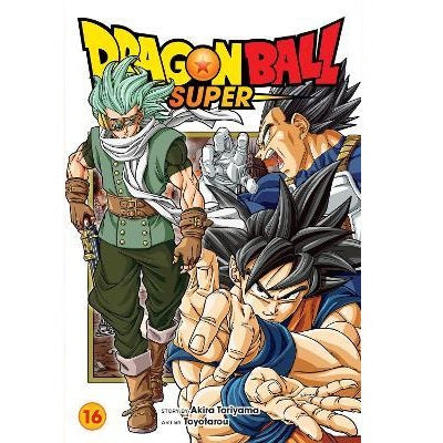 Dragon Ball Super - Manga Books (SELECT VOLUME)