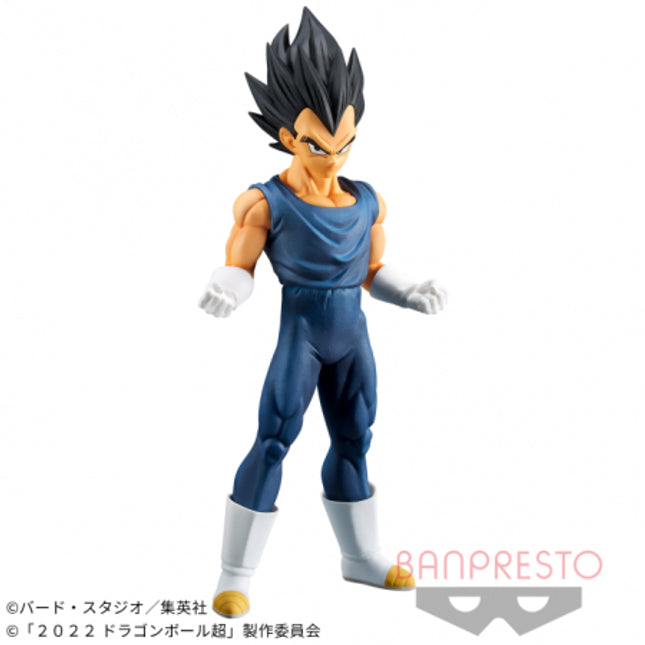 Dragon Ball Super: Super Hero - Vegeta DXF PVC Statue (BANPRESTO)