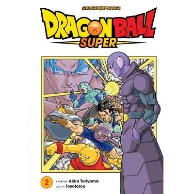 Dragon-Ball-Super-Volume-2-Manga-Book-Viz-Media-TokyoToys_UK