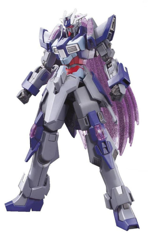 1/144 HG Build Fighters - Denial Gundam Team Titan - Gundam Model Kit (BANDAI)