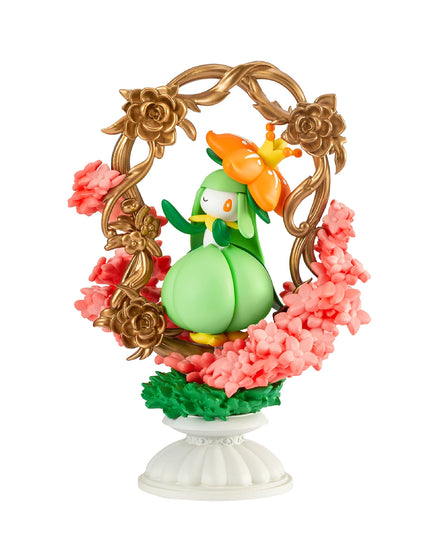 Pokemon - Decorative Frame Collection 2 Figures (REMENT)
