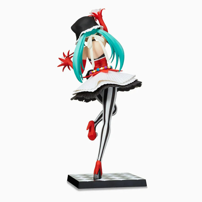 Hatsune Miku - Pierretta Super Premium statue