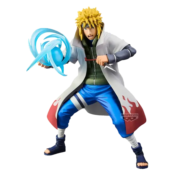 Naruto - Minato Namikaze GRANDISTA Figure (BANPRESTO)