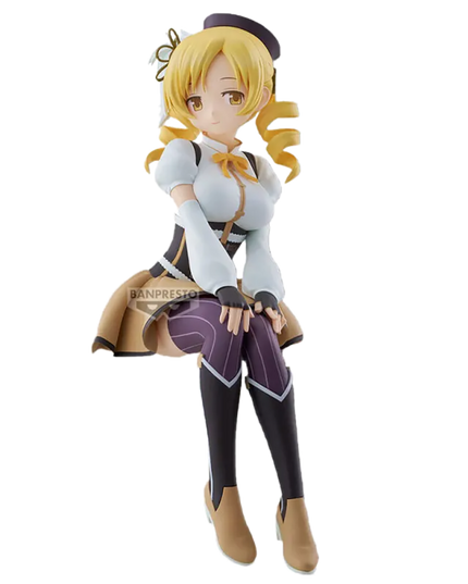 Puella Magi Madoka Magica: the Movie Rebellion - Mami Tomoe Figure 20cm (BANPRESTO)