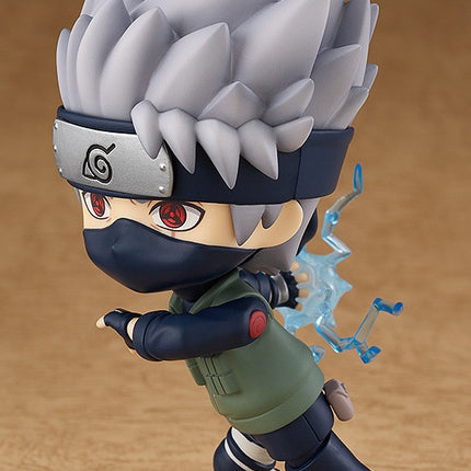 Naruto - Kakashi Nendoroid #724 Action Figure 10cm (GOOD SMILE COMPANY)