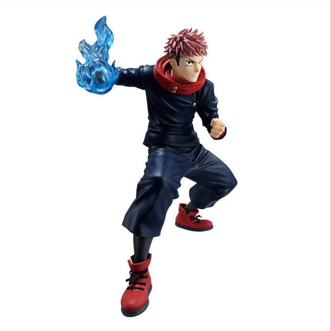 Jujutsu Kaisen - Yuji Itadori MAXIMATIC Figure 20cm (BANPRESTO)