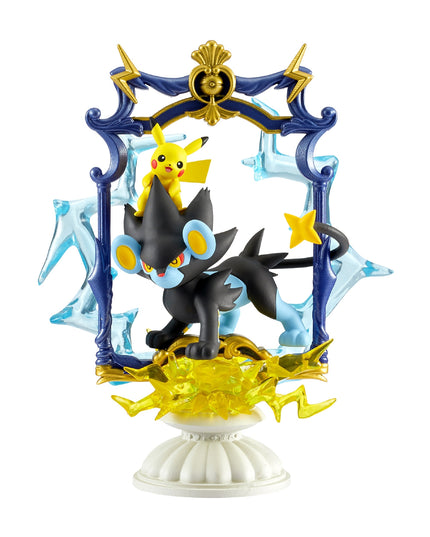 Pokemon - Decorative Frame Collection 2 Figures (REMENT)
