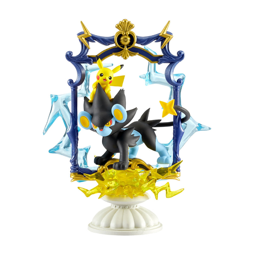 Pokemon - Decorative Frame Collection 2 Figures (REMENT)