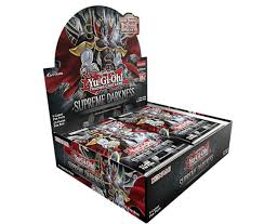 RELEASE 23rd JAN 2025: Yu-Gi-Oh! TCG - Supreme Darkness - Booster Box (24 Packs) (1st Edition)