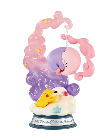 Pokemon - SWING VIGNETTE Collection 4 Figure (REMENT)