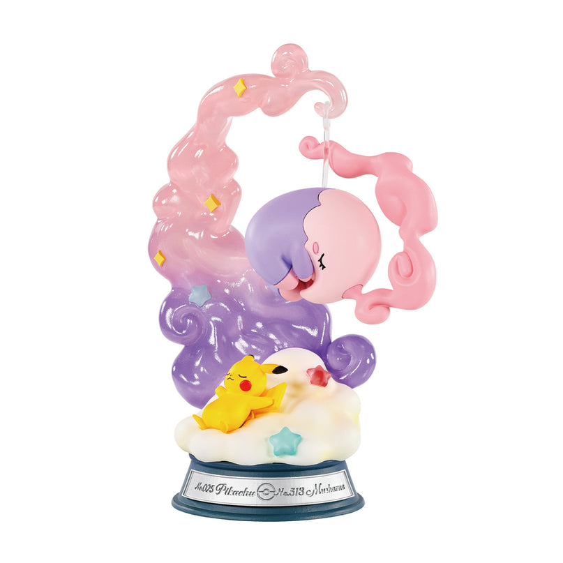 Pokemon - SWING VIGNETTE Collection 4 Figure (REMENT)