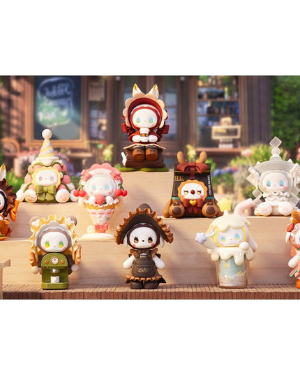EMMA Secret Forest Coffee Shop Series Blind Box Figures (YAN CHUANG)