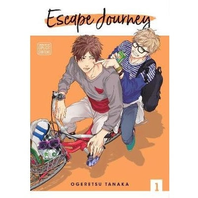 Escape-Journey-Volume-1-Manga-Book-Viz-Media-TokyoToys_UK