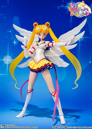 Sailor Moon - Eternal Sailor Moon - S.H. Figuarts Action Figure13 cm