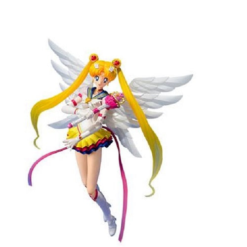 Sailor Moon - Eternal Sailor Moon - S.H. Figuarts Action Figure13 cm
