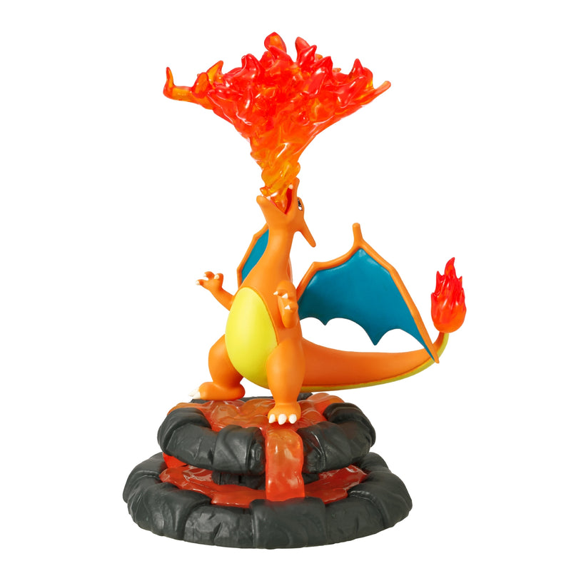 Pokemon Shower Splash! Figures (REMENT)