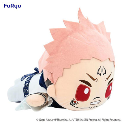 Jujutsu Kaisen - Sukuna Lay Down Plush 35cm (FURYU)