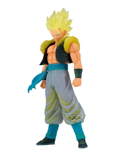Dragon Ball Super - Gogeta Clearise PVC Statue 20cm (BANPRESTO)