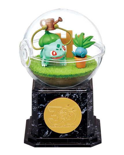 Pokemon 30th Anniversary Terrarium Collection 10 (REMENT)