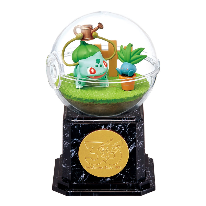 Pokemon 30th Anniversary Terrarium Collection 10 (REMENT)