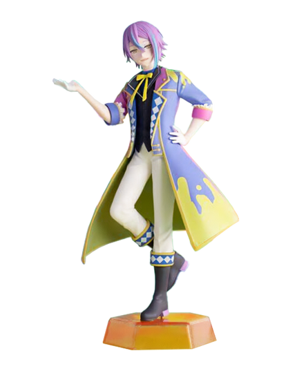 Hatsune Miku: Colorful Stage! - Kamishiro Rui Desktop x Decorate Collections PVC Statue 17 cm (SEGA)