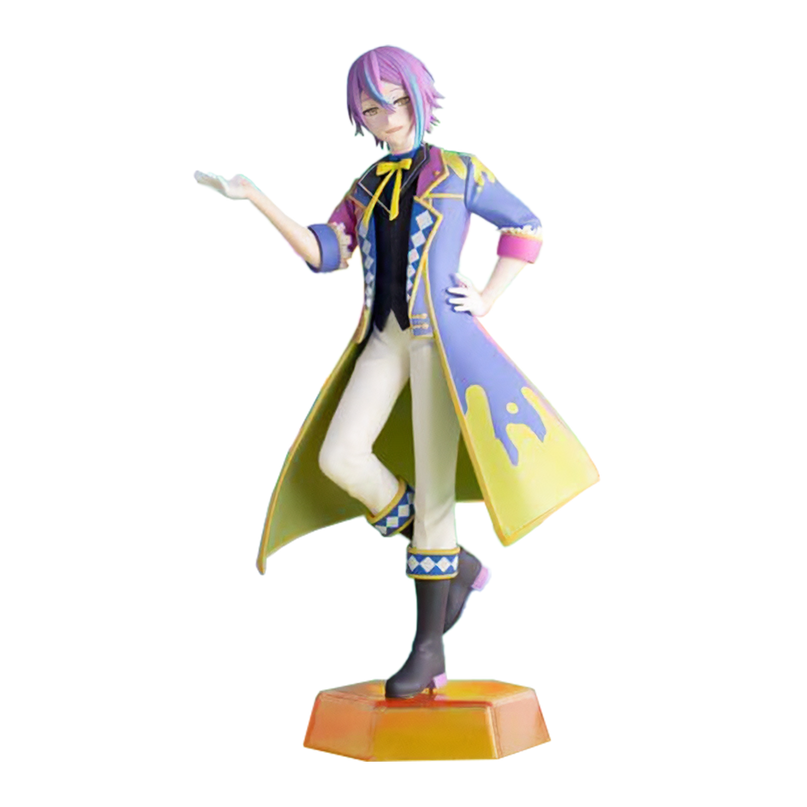 Hatsune Miku: Colorful Stage! - Kamishiro Rui Desktop x Decorate Collections PVC Statue 17 cm (SEGA)