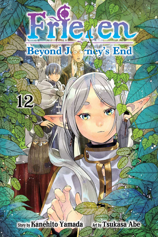 Frieren Beyond Journeys End - Manga Books (SELECT VOLUME)