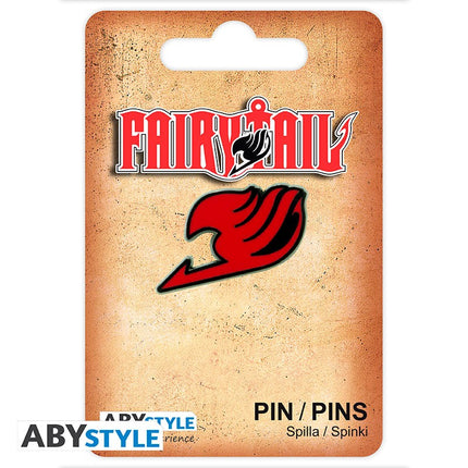 Fairy Tail - Emblem Pin Badge (ABYPIN027)
