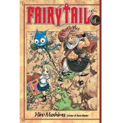 Fairy Tail - Manga Books (SELECT VOLUME)