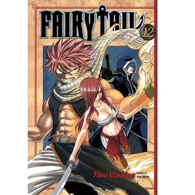 Fairy Tail - Manga Books (SELECT VOLUME)