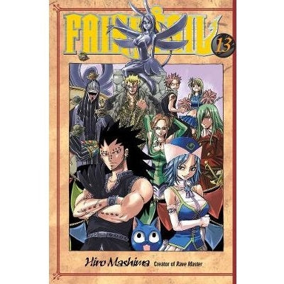 Fairy Tail - Manga Books (SELECT VOLUME)