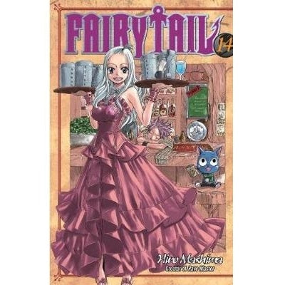 Fairy Tail - Manga Books (SELECT VOLUME)