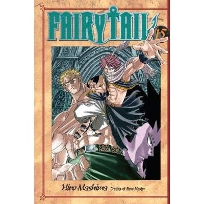 Fairy Tail - Manga Books (SELECT VOLUME)