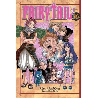 Fairy Tail - Manga Books (SELECT VOLUME)