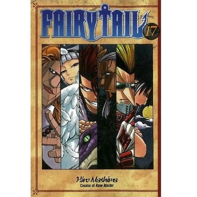 Fairy Tail - Manga Books (SELECT VOLUME)