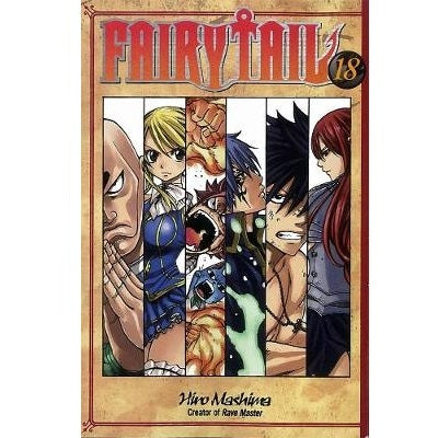 Fairy Tail - Manga Books (SELECT VOLUME)