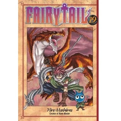 Fairy Tail - Manga Books (SELECT VOLUME)
