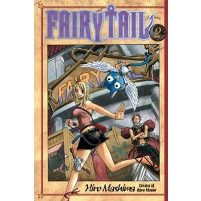 Fairy Tail - Manga Books (SELECT VOLUME)