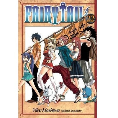 Fairy Tail - Manga Books (SELECT VOLUME)