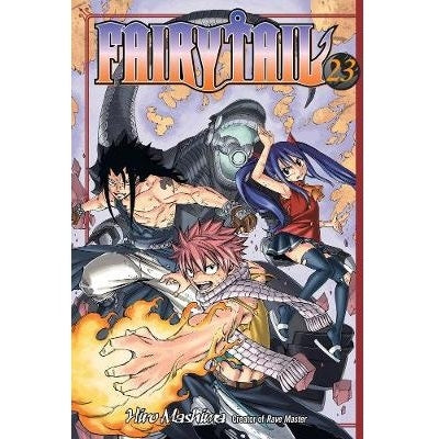 Fairy Tail - Manga Books (SELECT VOLUME)