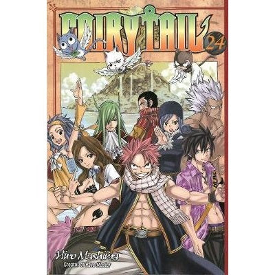 Fairy Tail - Manga Books (SELECT VOLUME)
