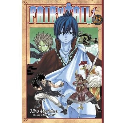 Fairy Tail - Manga Books (SELECT VOLUME)